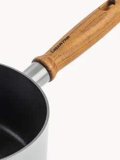 New Batería de cocina antiadherente Mayflower Pro, 6 pzas. Ollas|Ollas