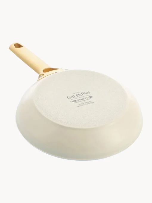 Ollas|Ollas>GreenPan Batería de cocina antiadherente Padova, 10 pzas. Blanco crema, dorado