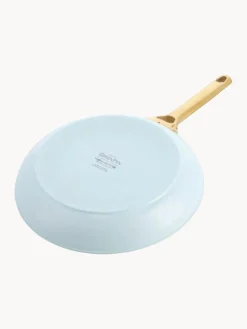 Ollas|Ollas></noscript>GreenPan Batería de cocina antiadherente Padova, 10 pzas. Azul claro, blanco crema, dorado