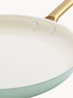 Ollas|Ollas></noscript>GreenPan Batería de cocina antiadherente Padova, 10 pzas. Verde menta, blanco crema, dorado