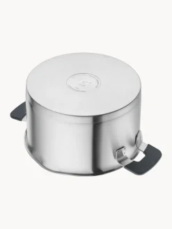 New Batería de cocina de acero inoxidable Simplify, 5 pzas. Ollas|Ollas