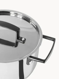 Clearance Batería de cocina de acero inoxidable Bellasera, 5 pzas. Ollas|Ollas