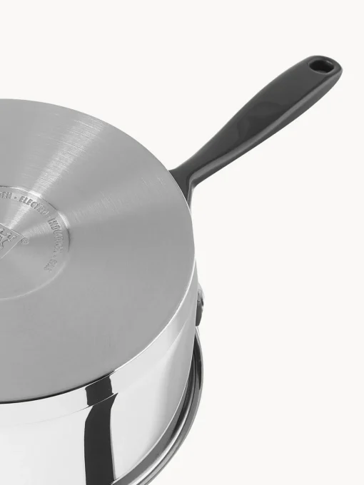 Clearance Batería de cocina de acero inoxidable Bellasera, 5 pzas. Ollas|Ollas