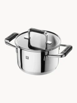 Ollas|Ollas></noscript>ZWILLING Batería de cocina de acero inoxidable Poletto, 5 pzas.