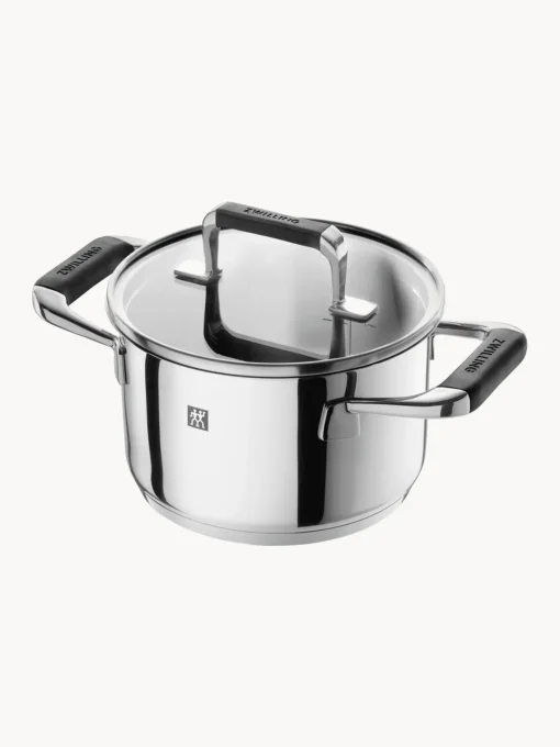 Ollas|Ollas>ZWILLING Batería de cocina de acero inoxidable Poletto, 5 pzas.