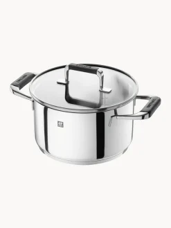 Ollas|Ollas></noscript>ZWILLING Batería de cocina de acero inoxidable Poletto, 5 pzas.