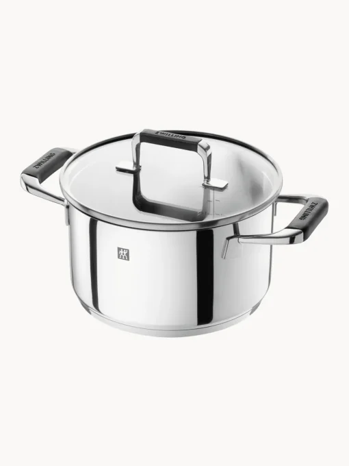 Ollas|Ollas>ZWILLING Batería de cocina de acero inoxidable Poletto, 5 pzas.