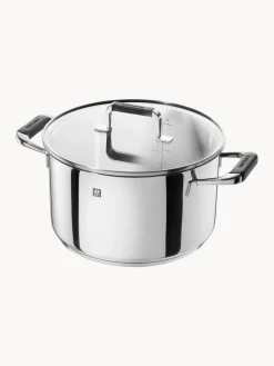 Ollas|Ollas></noscript>ZWILLING Batería de cocina de acero inoxidable Poletto, 5 pzas.