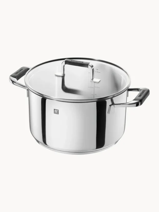 Ollas|Ollas>ZWILLING Batería de cocina de acero inoxidable Poletto, 5 pzas.