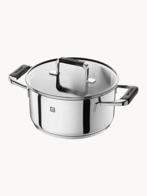 Ollas|Ollas>ZWILLING Batería de cocina de acero inoxidable Poletto, 5 pzas.