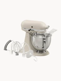 Aparatos De Cocina|Aparatos De Cocina></noscript>KitchenAid Batidora Artisan Beige claro mate