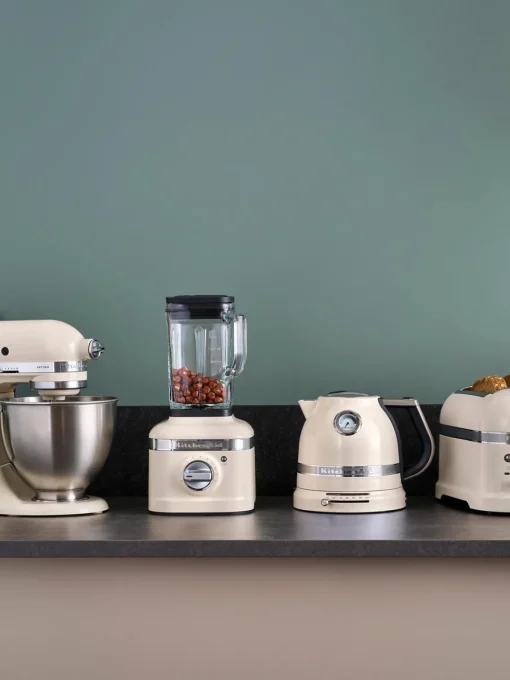 Aparatos De Cocina|Aparatos De Cocina>KitchenAid Batidora Artisan Beige claro mate