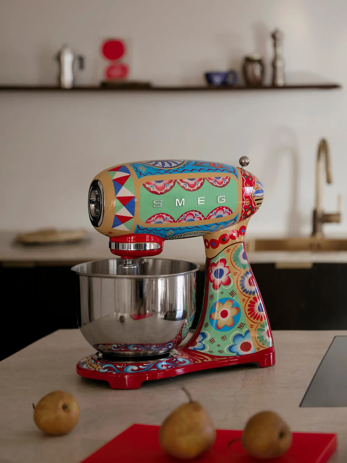 Clearance Batidora de pie Dolce & Gabbana - Sicily Is My Love Aparatos De Cocina|Aparatos De Cocina