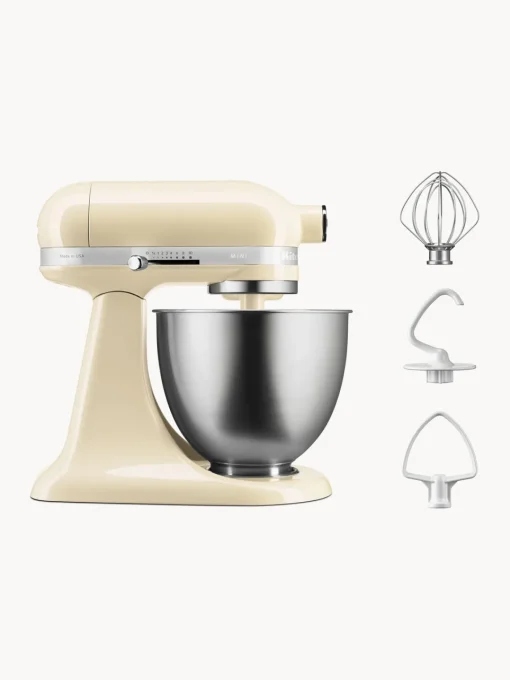 Aparatos De Cocina|Aparatos De Cocina>KitchenAid Batidora de pie Mini Blanco crema brillante