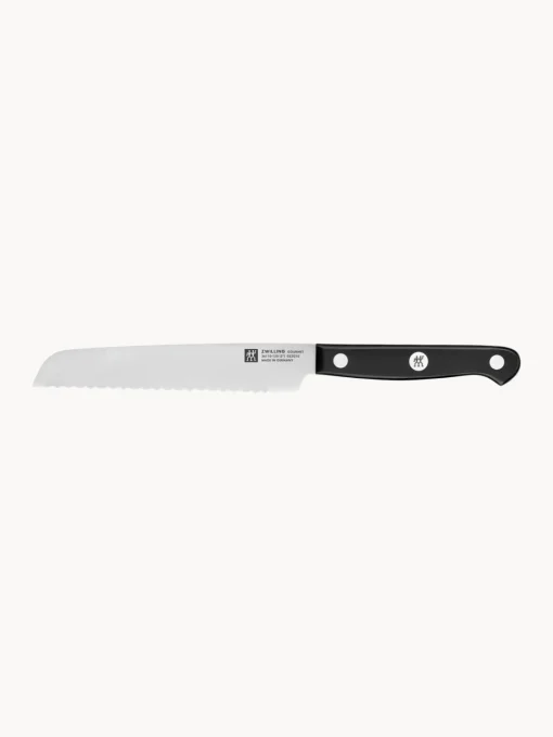 Cuchillos De Cocina Y Bloques|Cuchillos De Cocina>ZWILLING Bloque de cuchillos autoafilables Gourmet, 7 pzas. Negro