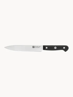 Cuchillos De Cocina Y Bloques|Cuchillos De Cocina></noscript>ZWILLING Bloque de cuchillos autoafilables Gourmet, 7 pzas. Negro