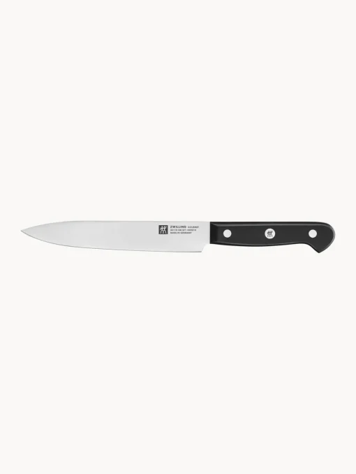 Cuchillos De Cocina Y Bloques|Cuchillos De Cocina>ZWILLING Bloque de cuchillos autoafilables Gourmet, 7 pzas. Negro