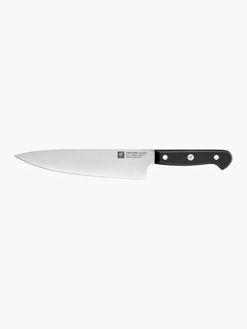 Cuchillos De Cocina Y Bloques|Cuchillos De Cocina>ZWILLING Bloque de cuchillos autoafilables Gourmet, 7 pzas. Negro