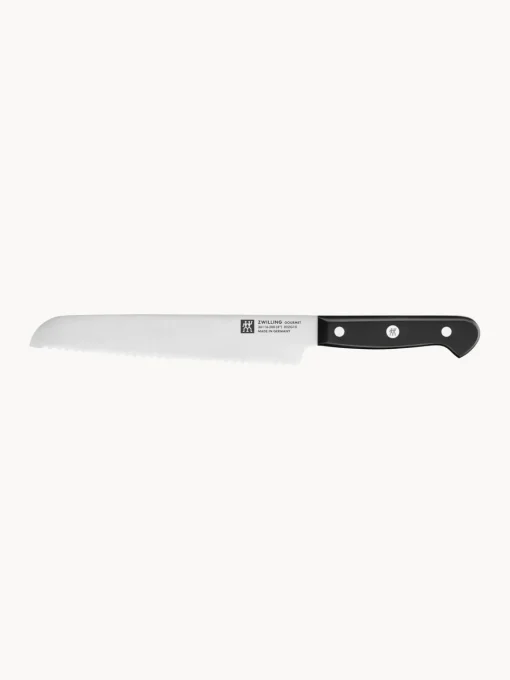 Cuchillos De Cocina Y Bloques|Cuchillos De Cocina>ZWILLING Bloque de cuchillos autoafilables Gourmet, 7 pzas. Negro