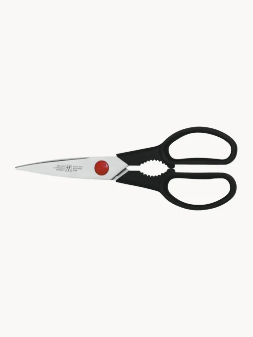 Cuchillos De Cocina Y Bloques|Cuchillos De Cocina>ZWILLING Bloque de cuchillos autoafilables Gourmet, 7 pzas. Negro