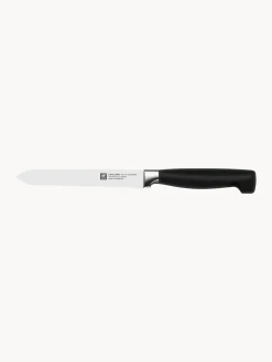 Cuchillos De Cocina Y Bloques|Cuchillos De Cocina></noscript>ZWILLING Bloque de cuchillos autoafilables Vier Sterne, 7 pzas.