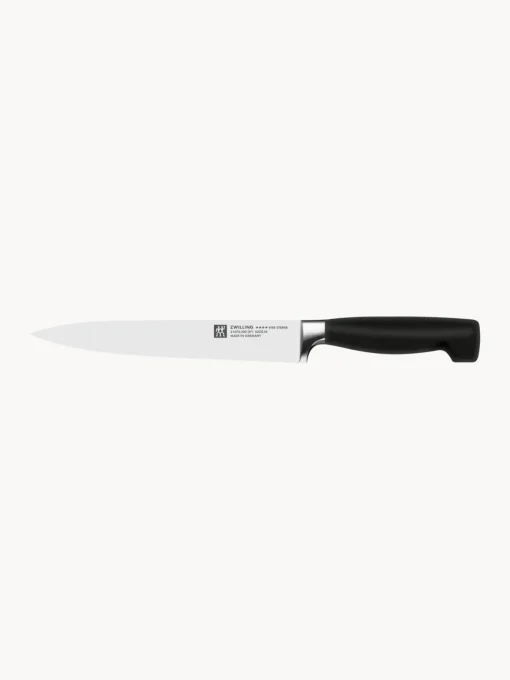 Cuchillos De Cocina Y Bloques|Cuchillos De Cocina>ZWILLING Bloque de cuchillos autoafilables Vier Sterne, 7 pzas.
