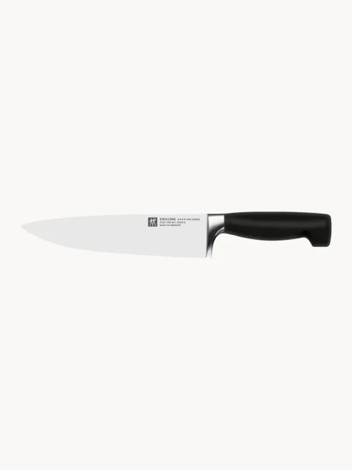 Cuchillos De Cocina Y Bloques|Cuchillos De Cocina>ZWILLING Bloque de cuchillos autoafilables Vier Sterne, 7 pzas.