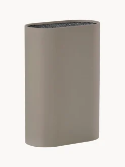 Cuchillos De Cocina Y Bloques|Cuchillos De Cocina>Zone Denmark Bloque de cuchillos Singles Taupe