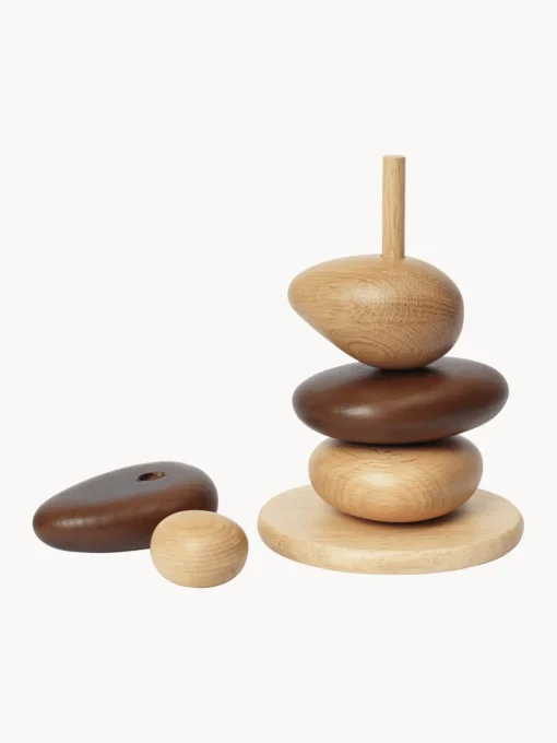 Juguetes A Partir De 1 Año|Decoración Infantil>Ferm Living Kids Bloques apilables Pebble