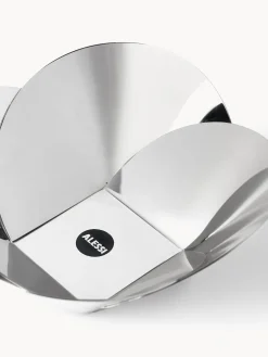 Cuencos Y Platos De Servir|Vajillas Completas></noscript>ALESSI Bol de acero inoxidable Pianissimo