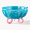 Cuencos Decorativos|Jarrones>Jonathan Adler Bol decorativo artesanal Mustique