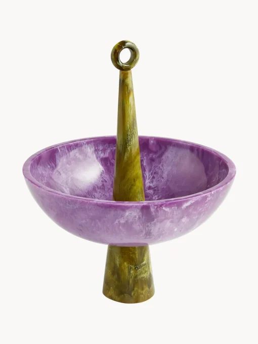 Cuencos Decorativos|Jarrones>Jonathan Adler Bol decorativo artesanal Mustique