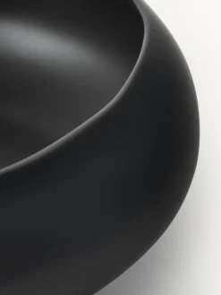 Jarrones|Cuencos Decorativos></noscript>Westwing Collection Bol decorativo artesanal Latona Negro