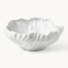 Sale Bol decorativo con borde acanalado XL Milazzo Jarrones|Cuencos Decorativos