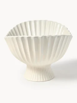 Jarrones|Cuencos Decorativos></noscript>Ferm Living Bol decorativo de gres Fountain, 41 cm