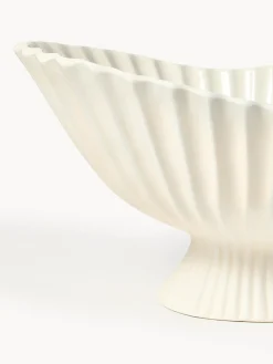 Jarrones|Cuencos Decorativos></noscript>Ferm Living Bol decorativo de gres Fountain, 41 cm