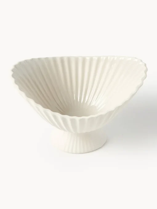 Clearance Bol decorativo de gres Fountain, 19 cm Cuencos Decorativos|Jarrones
