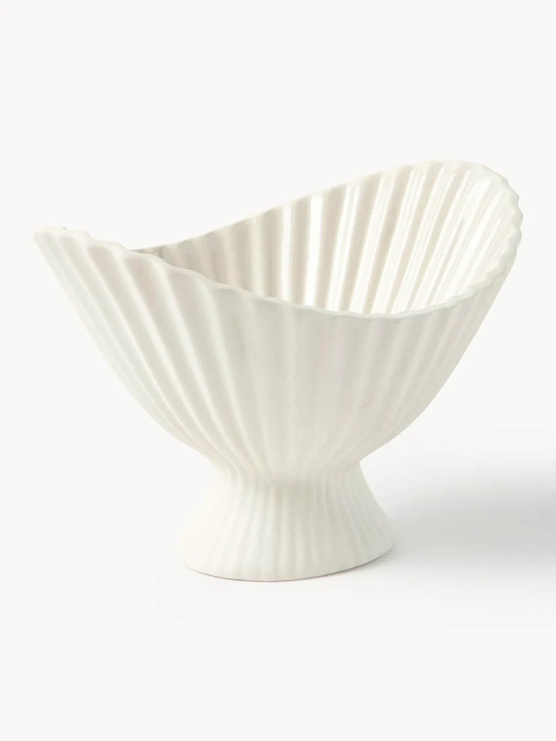 Clearance Bol decorativo de gres Fountain, 19 cm Cuencos Decorativos|Jarrones