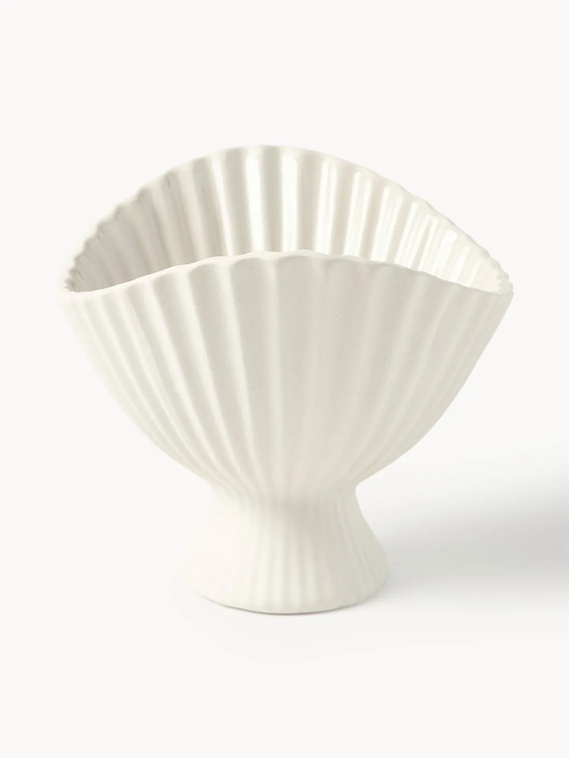 Clearance Bol decorativo de gres Fountain, 19 cm Cuencos Decorativos|Jarrones