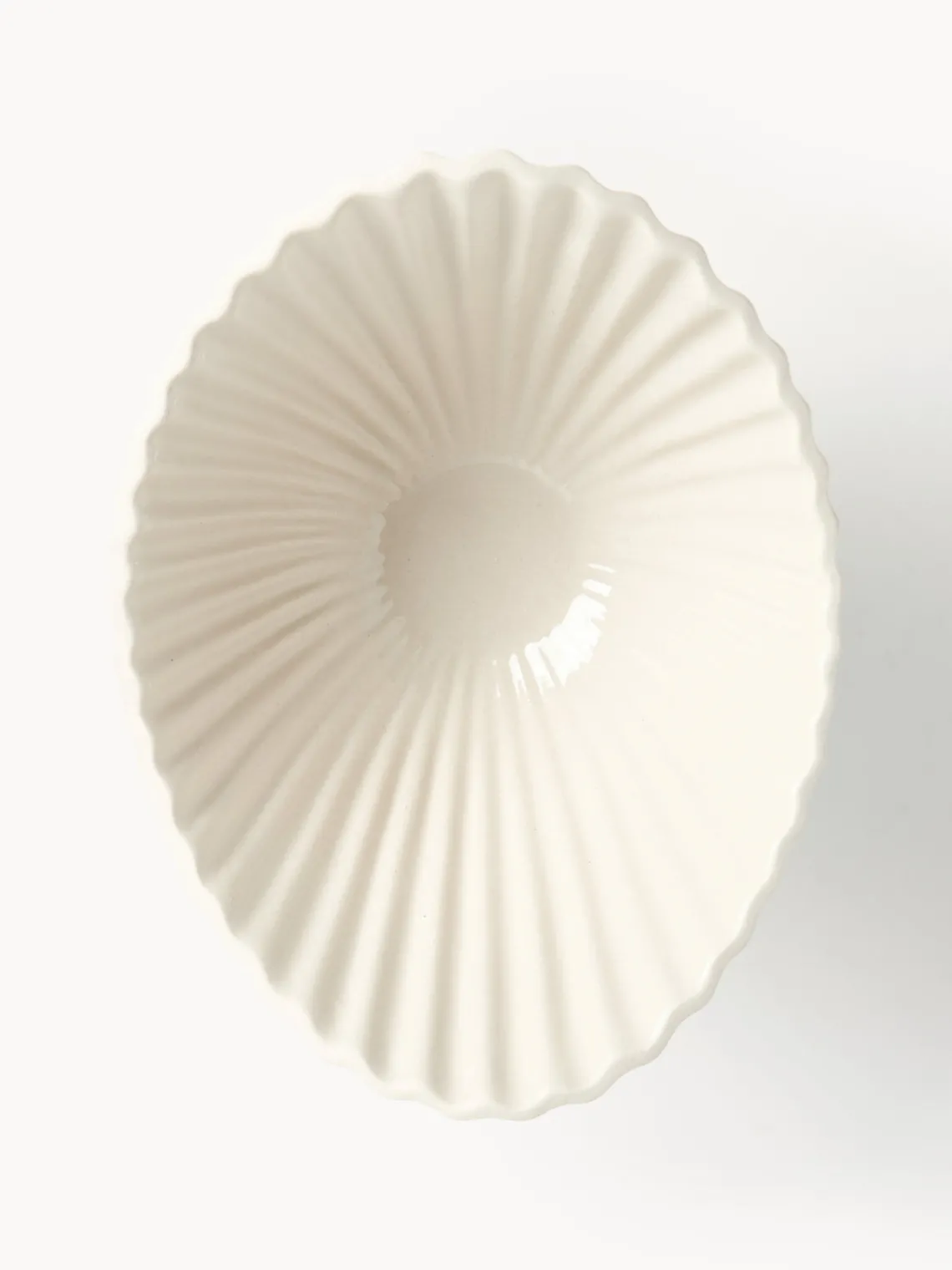 Clearance Bol decorativo de gres Fountain, 19 cm Cuencos Decorativos|Jarrones