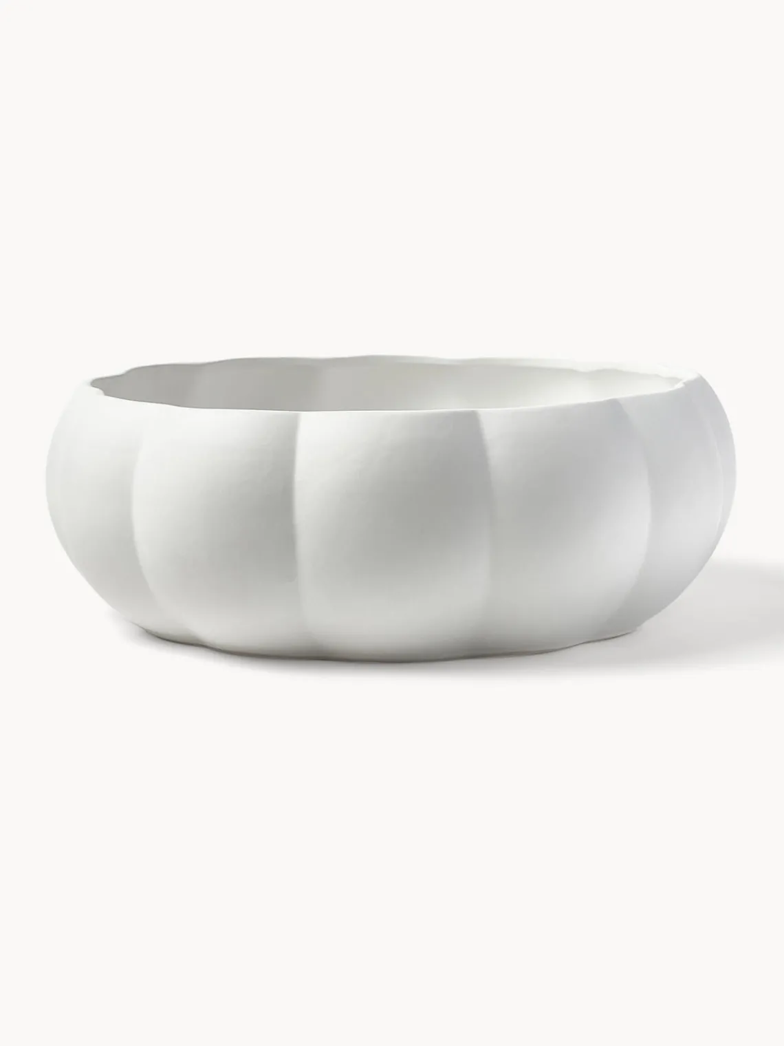 Cuencos Decorativos|Jarrones>Westwing Collection Bol decorativo de gres grande Valerian