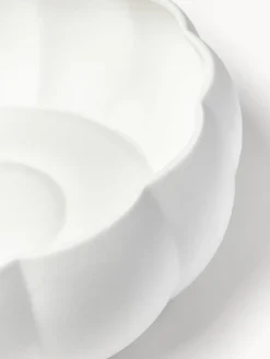 Cuencos Decorativos|Jarrones></noscript>Westwing Collection Bol decorativo de gres grande Valerian