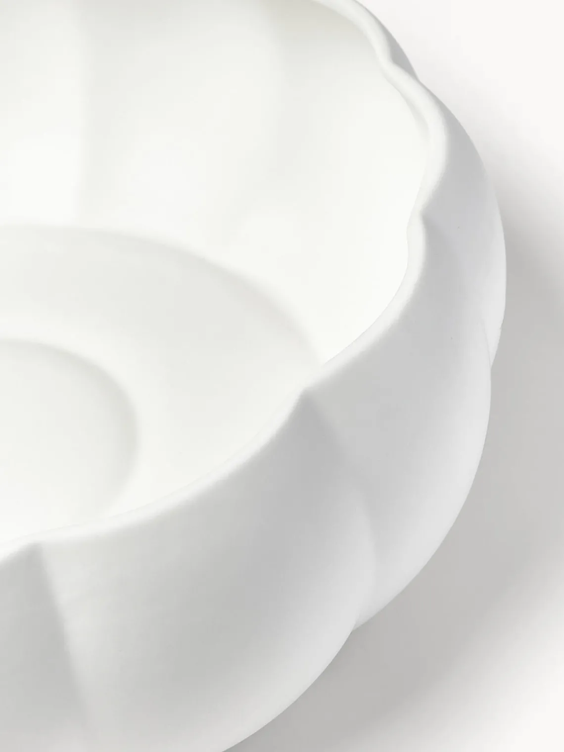 Cuencos Decorativos|Jarrones>Westwing Collection Bol decorativo de gres grande Valerian