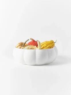 Cuencos Decorativos|Jarrones></noscript>Westwing Collection Bol decorativo de gres grande Valerian