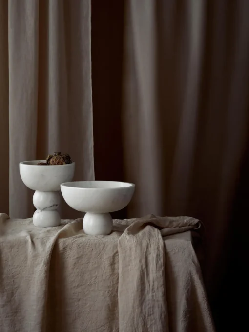 Jarrones|Cuencos Decorativos>Westwing Collection Bol decorativo de mármol Levi