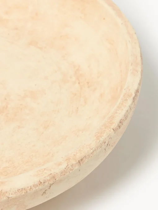 Bol decorativo de terracota Kona Jarrones|Cuencos Decorativos