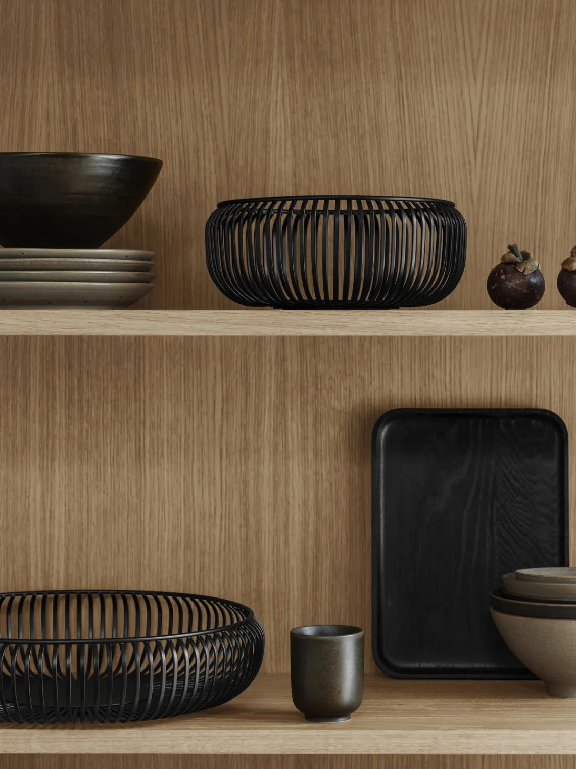 Cuencos Decorativos|Decoración>blomus Bol decorativo grande Lito