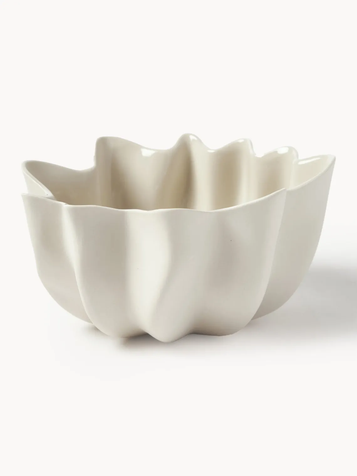 Jarrones|Cuencos Decorativos>Ferm Living Bol decorativo Nium, Ø 22 cm