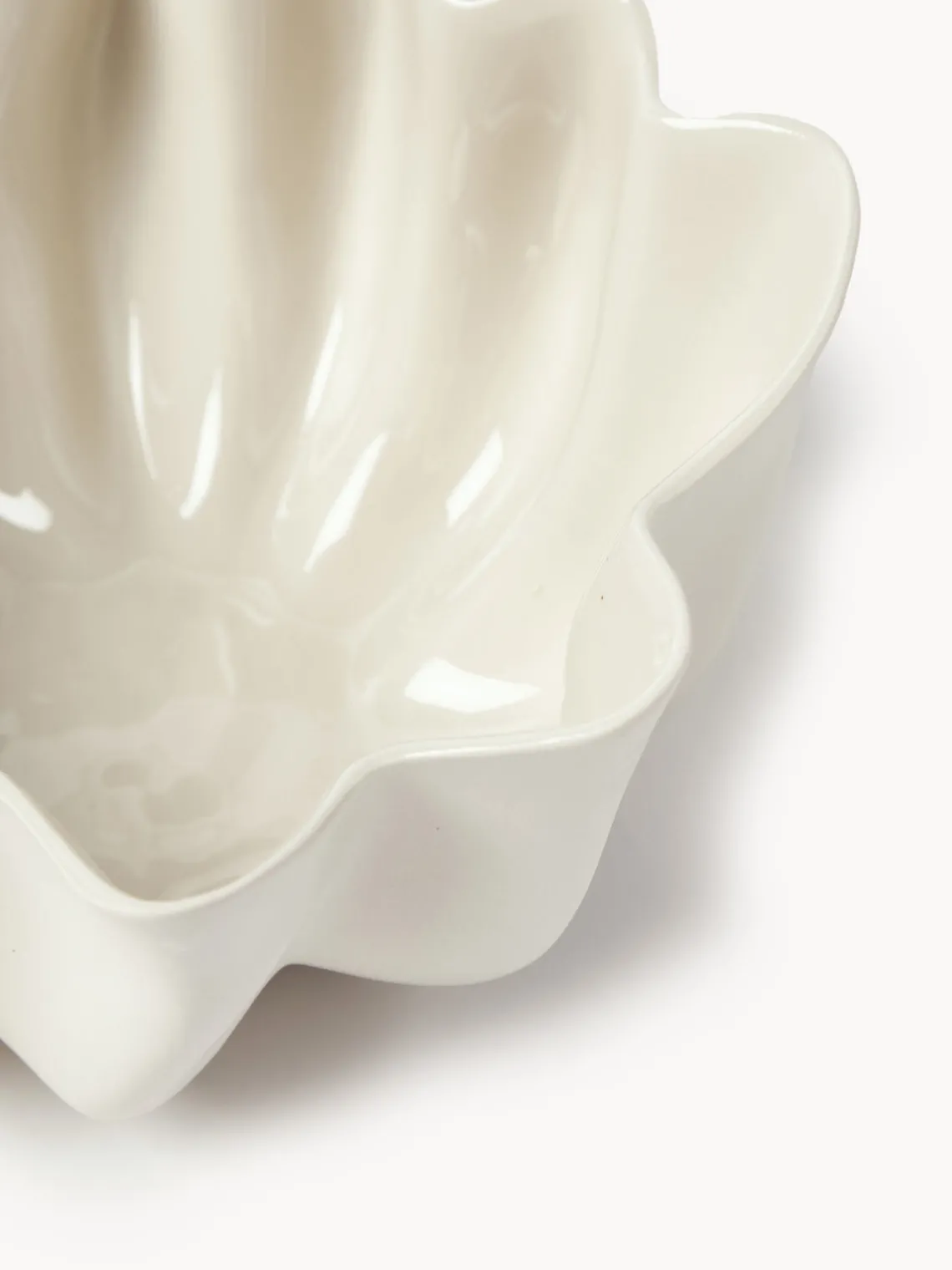 Jarrones|Cuencos Decorativos>Ferm Living Bol decorativo Nium, Ø 22 cm