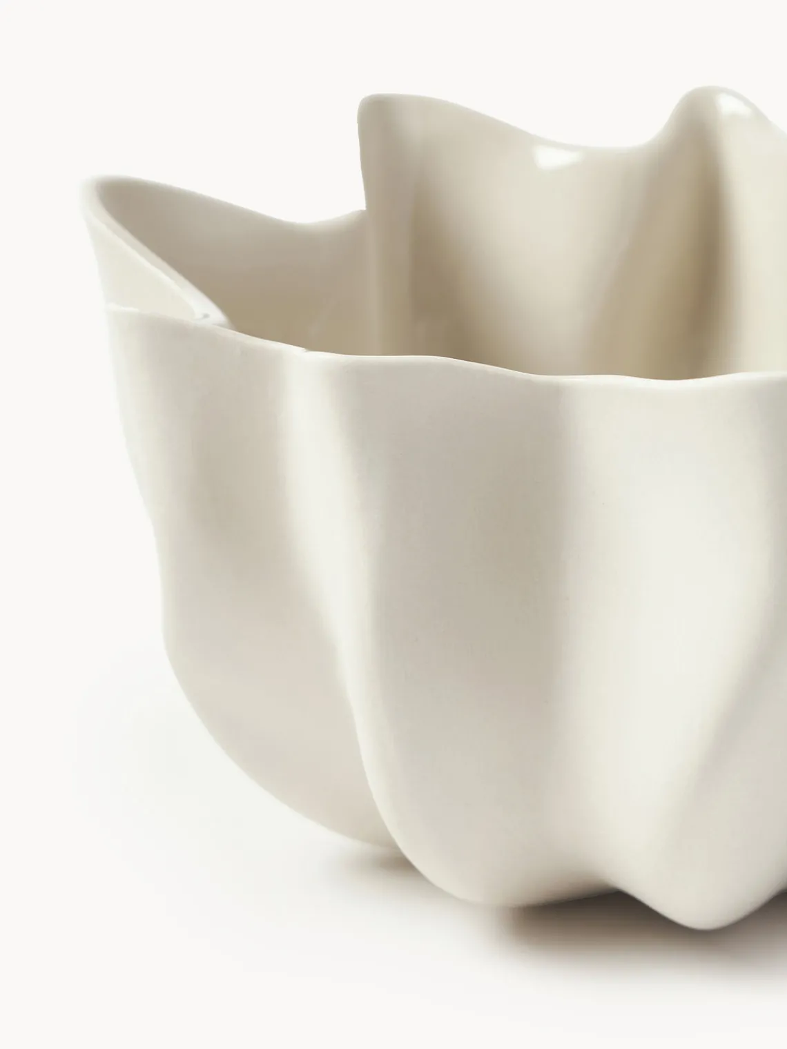 Jarrones|Cuencos Decorativos>Ferm Living Bol decorativo Nium, Ø 22 cm